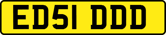 ED51DDD