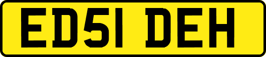 ED51DEH