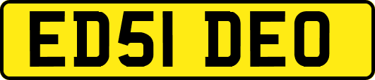 ED51DEO