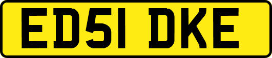 ED51DKE