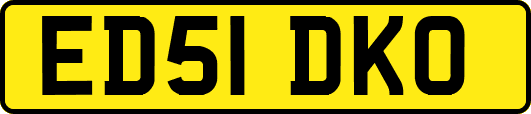 ED51DKO