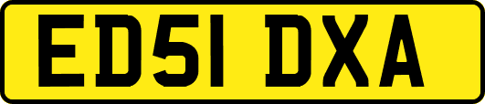 ED51DXA