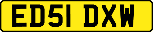 ED51DXW