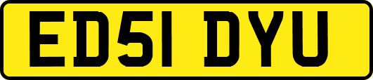 ED51DYU