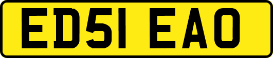 ED51EAO