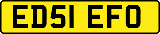 ED51EFO