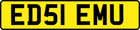 ED51EMU