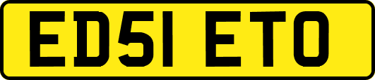 ED51ETO