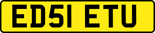 ED51ETU