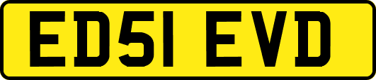 ED51EVD