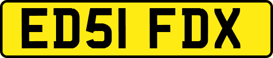 ED51FDX