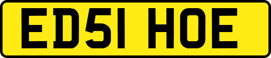 ED51HOE