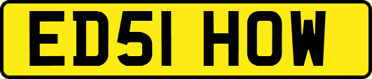 ED51HOW