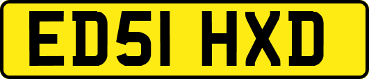 ED51HXD