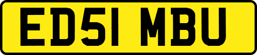 ED51MBU