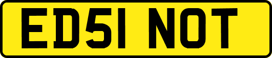 ED51NOT