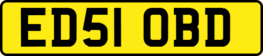 ED51OBD