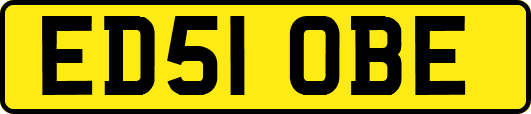 ED51OBE