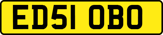 ED51OBO