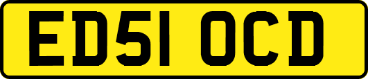 ED51OCD