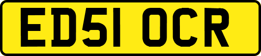 ED51OCR