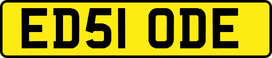 ED51ODE