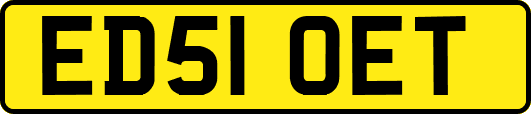 ED51OET