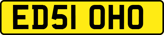 ED51OHO