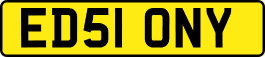 ED51ONY