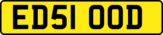 ED51OOD