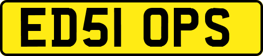 ED51OPS