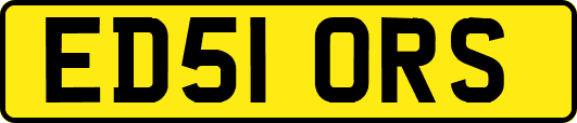 ED51ORS