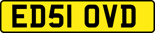 ED51OVD