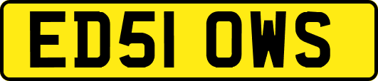 ED51OWS