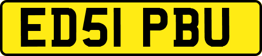 ED51PBU