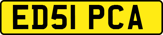 ED51PCA