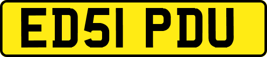 ED51PDU