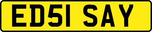 ED51SAY