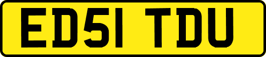 ED51TDU