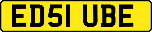 ED51UBE