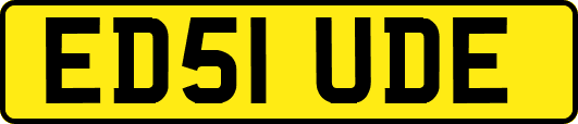 ED51UDE