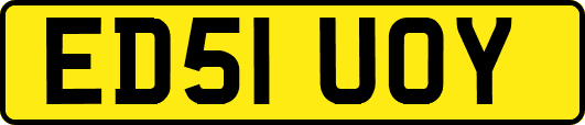 ED51UOY