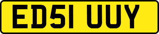 ED51UUY