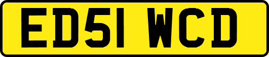 ED51WCD