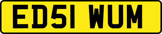 ED51WUM
