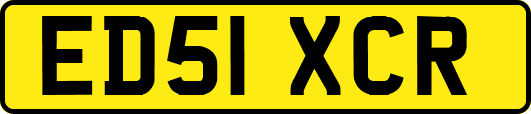 ED51XCR