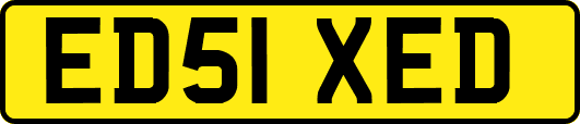 ED51XED