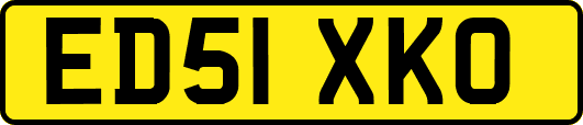 ED51XKO