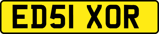 ED51XOR