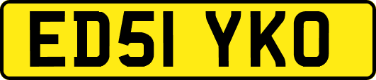 ED51YKO